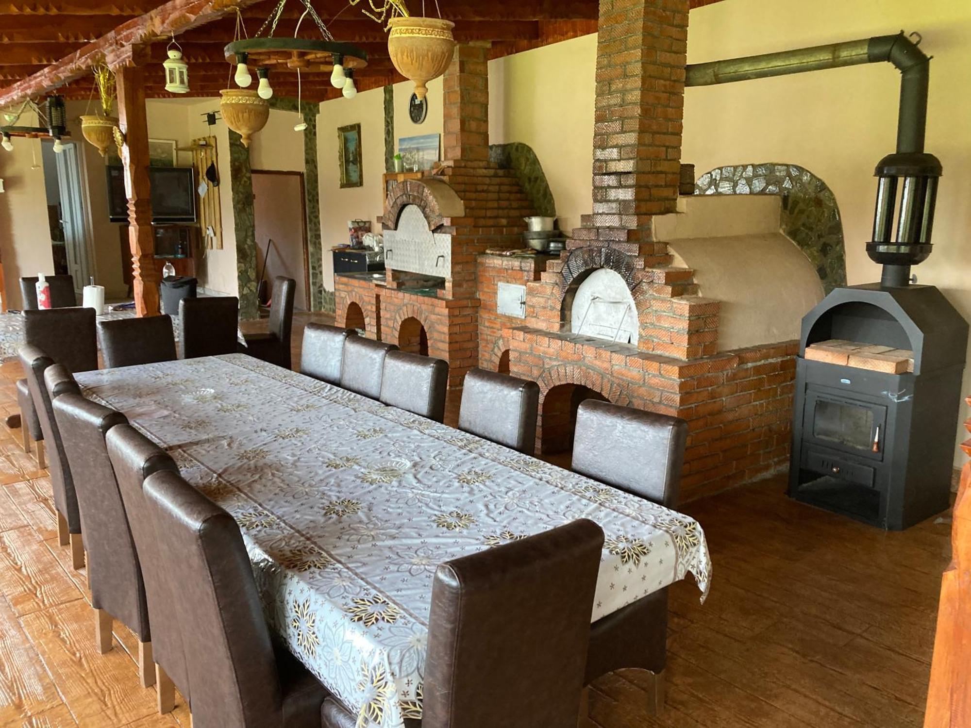 Pensiunea Casa Domnitei 巴亚德菲耶尔 外观 照片