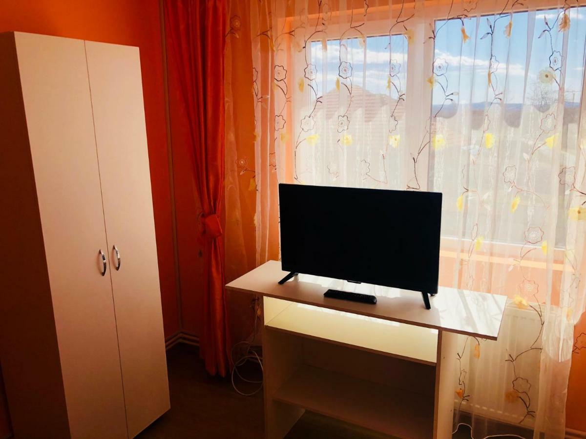 Pensiunea Casa Domnitei 巴亚德菲耶尔 外观 照片