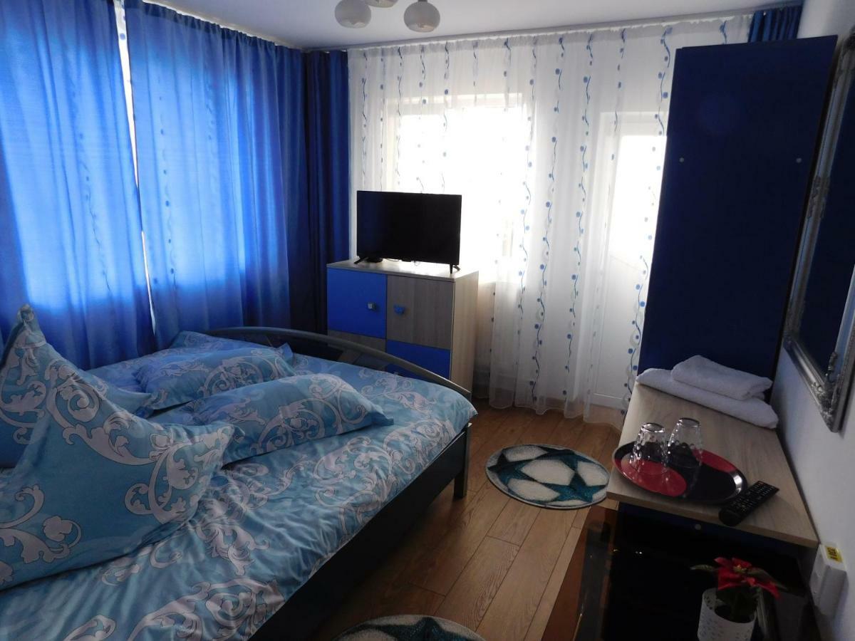 Pensiunea Casa Domnitei 巴亚德菲耶尔 外观 照片