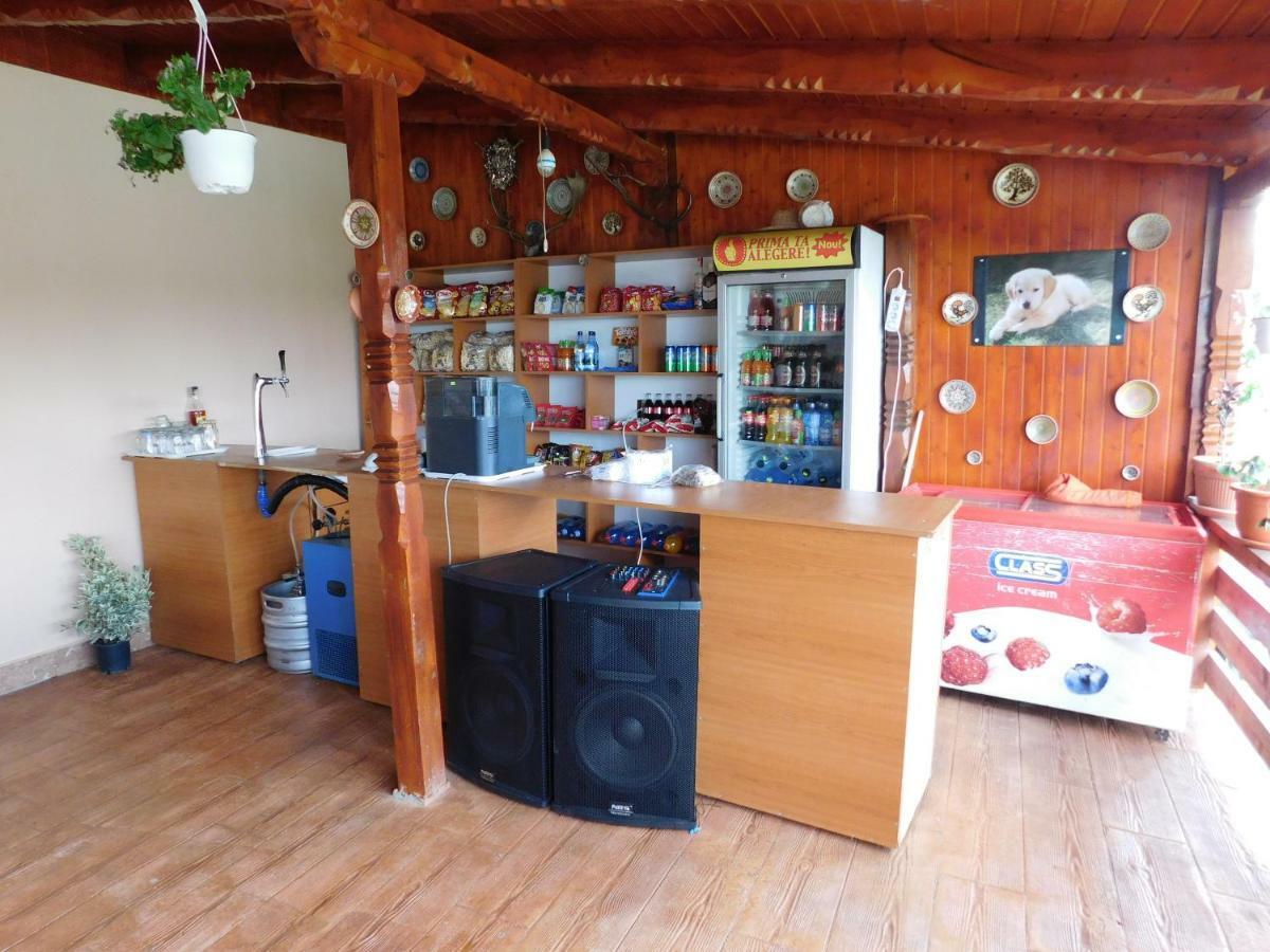 Pensiunea Casa Domnitei 巴亚德菲耶尔 外观 照片