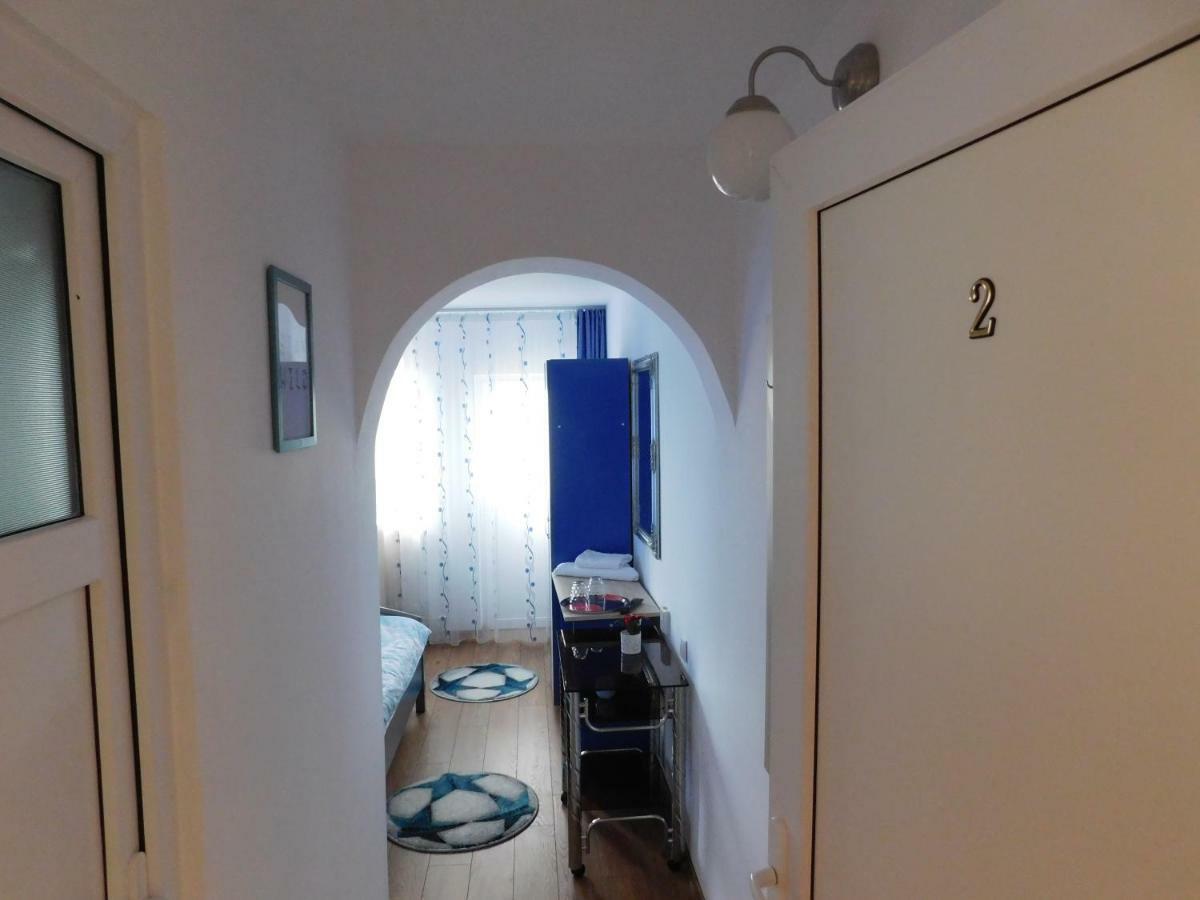 Pensiunea Casa Domnitei 巴亚德菲耶尔 外观 照片