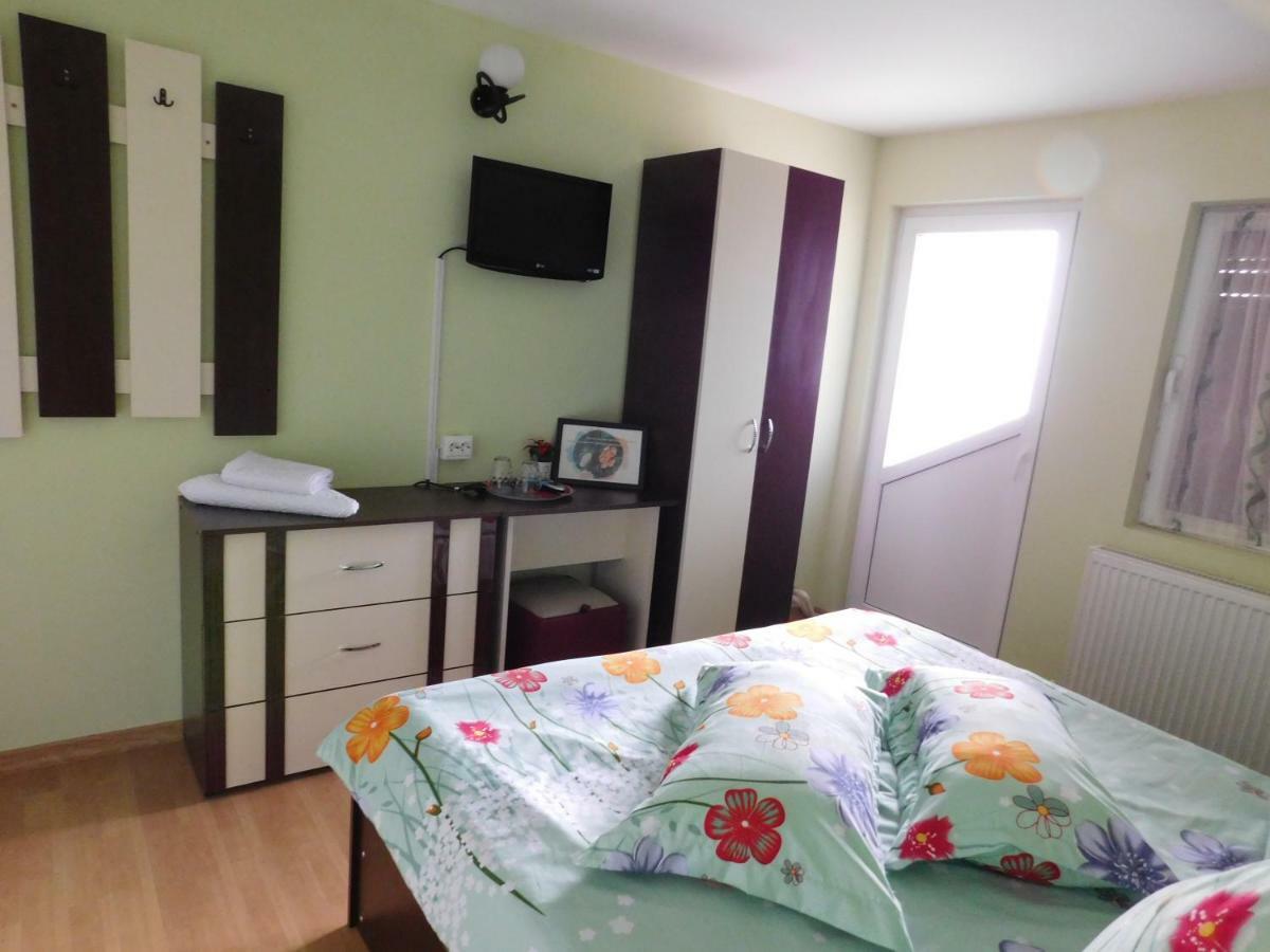 Pensiunea Casa Domnitei 巴亚德菲耶尔 外观 照片