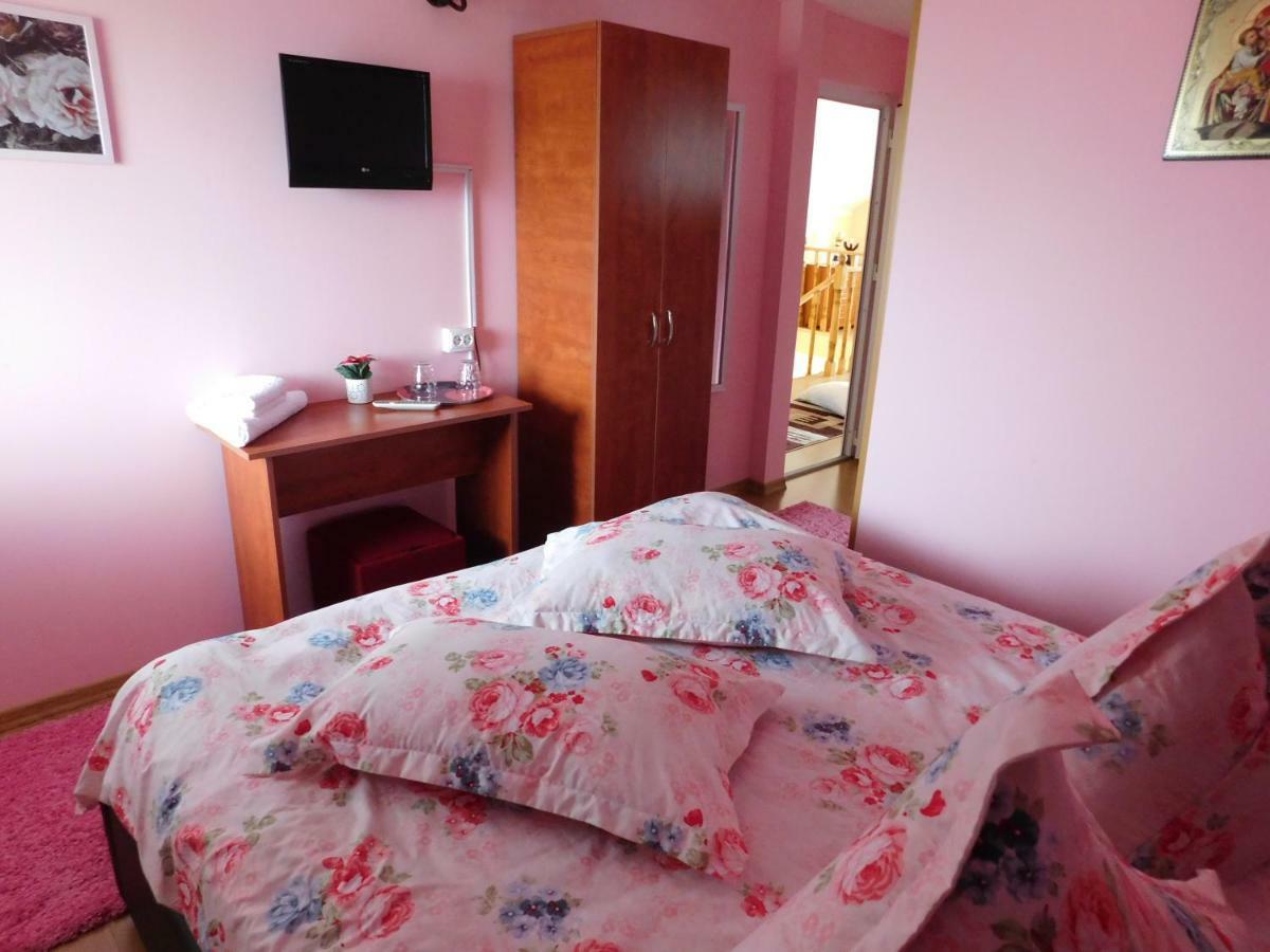 Pensiunea Casa Domnitei 巴亚德菲耶尔 外观 照片